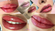 Lippenmikropigmentierung