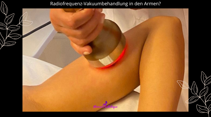 Radiofrequez-Vakuumtherapie